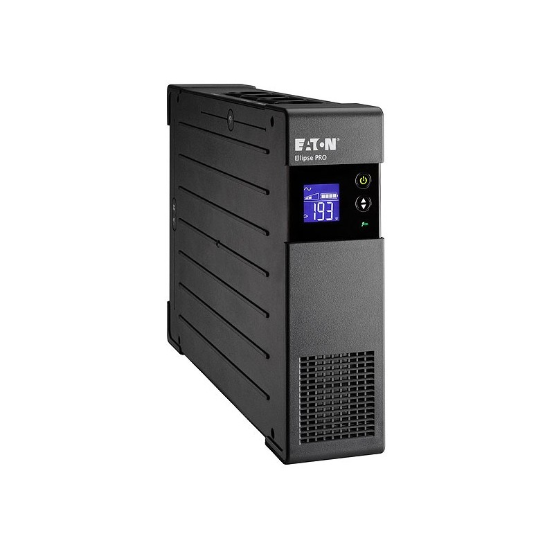 EATON Ellipse PRO 1600 DIN USV UPS 1600VA 1000W 8 AC-Ausgänge